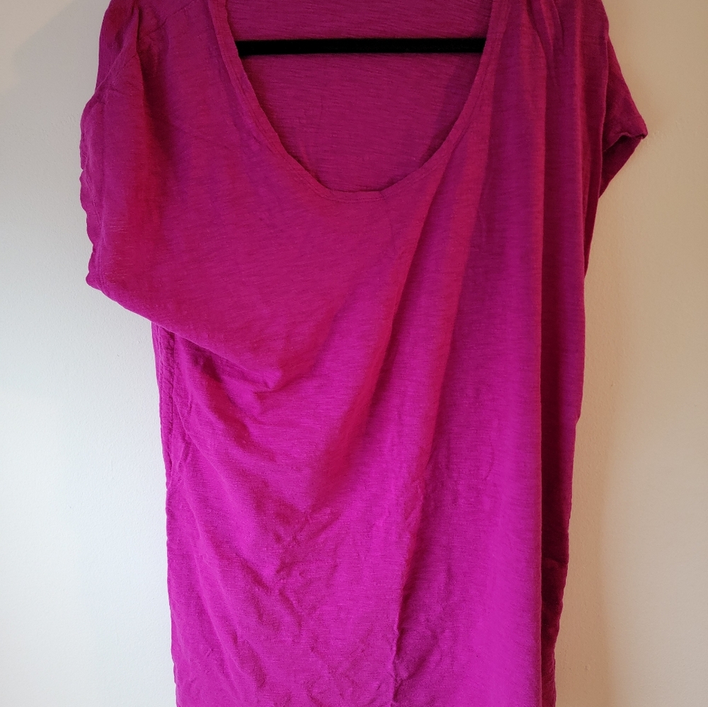 Speedo scoop t shirt